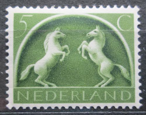Poštová známka Holandsko 1943 Kone Mi# 411