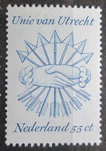 Poštová známka Holandsko 1979 Utrechtská smlouva, 400. výroèie Mi# 1133