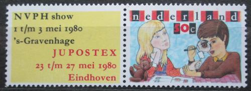 Poštová známka Holandsko 1980 Filatelie Mi# 1161