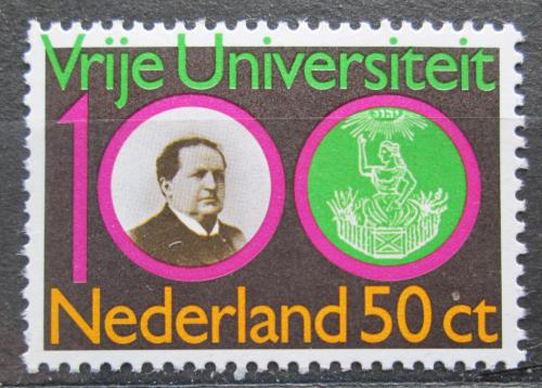 Poštová známka Holandsko 1980 Abraham Kuyper Mi# 1170