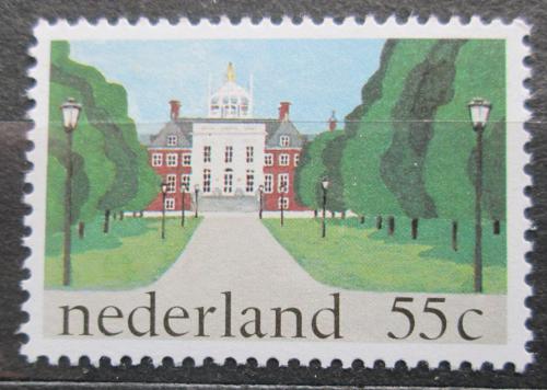 Poštová známka Holandsko 1981 Krá¾ovský zámek Huis ten Bosch Mi# 1185