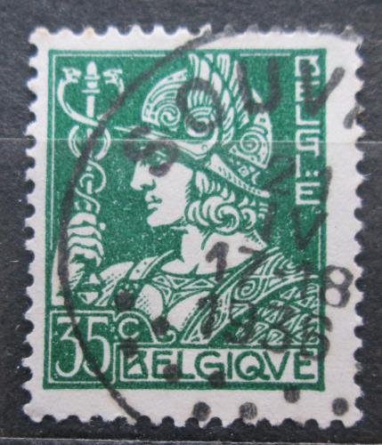 Poštová známka Belgicko 1932 Merkur Mi# 331