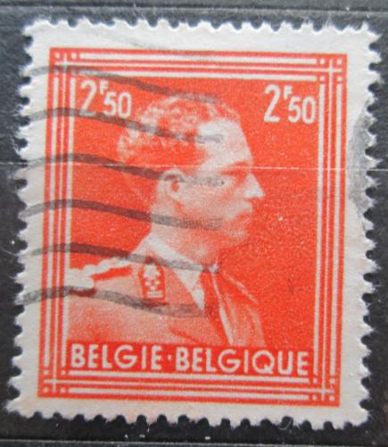 Poštová známka Belgicko 1951 Krá¾ Leopold III. Mi# 899 A