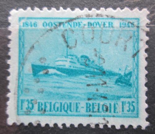 Poštová známka Belgicko 1946 Loï Prince Baudouin Mi# 755