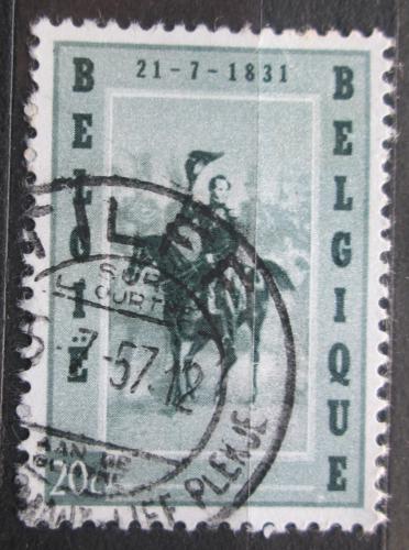 Poštová známka Belgicko 1957 Umenie, Gustave Adolphe Simonau Mi# 1065