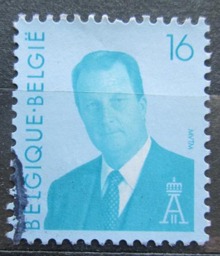 Poštová známka Belgicko 1994 Krá¾ Albert II. Mi# 2587