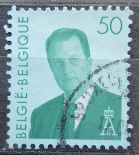 Poštová známka Belgicko 1994 Krá¾ Albert II. Mi# 2603