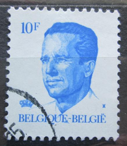 Poštová známka Belgicko 1982 Krá¾ Baudouin Mi# 2121