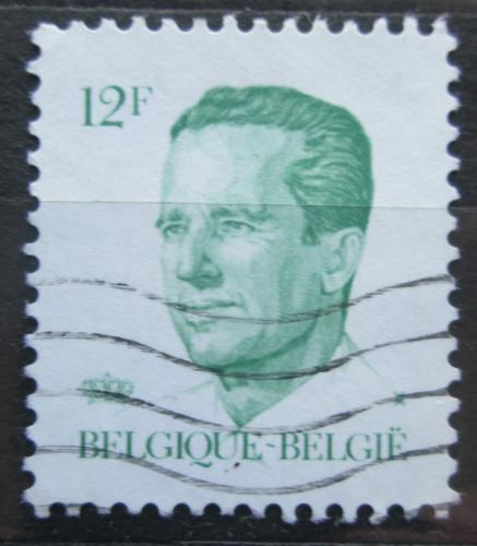 Poštová známka Belgicko 1984 Krá¾ Baudouin Mi# 2165