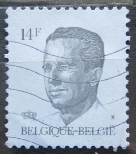 Poštová známka Belgicko 1990 Krá¾ Baudouin Mi# 2403