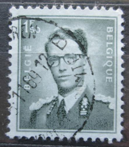 Poštová známka Belgicko 1966 Krá¾ Baudouin I. Mi# 973 y