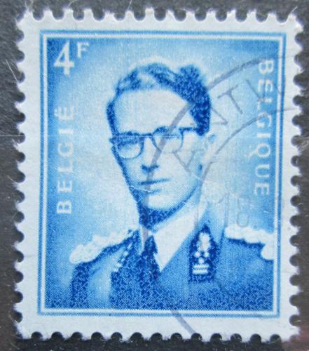 Poštová známka Belgicko 1966 Krá¾ Baudouin I. Mi# 975 y