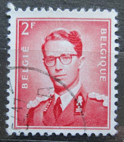 Poštová známka Belgicko 1953 Krá¾ Baudouin I. Mi# 974 x 
