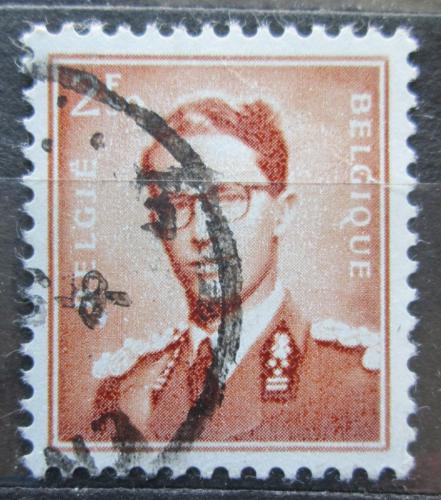 Poštová známka Belgicko 1969 Krá¾ Baudouin I. Mi# 1075 y