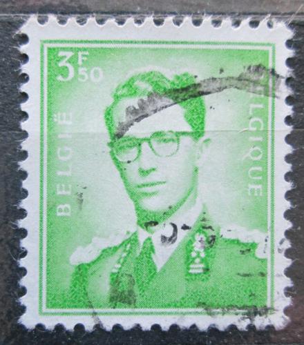 Poštová známka Belgicko 1958 Krá¾ Baudouin I. Mi# 1128 x I