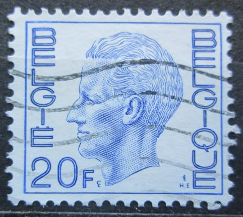 Poštová známka Belgicko 1976 Krá¾ Baudouin I. Mi# 1670 zy 