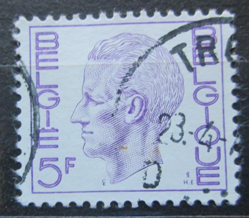 Poštová známka Belgicko 1982 Krá¾ Baudouin I. Mi# 1699 zy