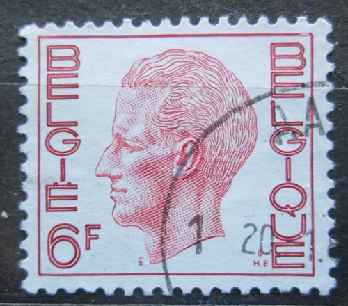 Poštová známka Belgicko 1982 Krá¾ Baudouin I. Mi# 1700 zy