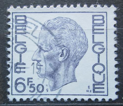 Poštová známka Belgicko 1974 Krá¾ Baudouin I. Mi# 1796 y