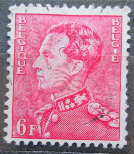 Poštová známka Belgicko 1951 Krá¾ Leopold III. Mi# 901