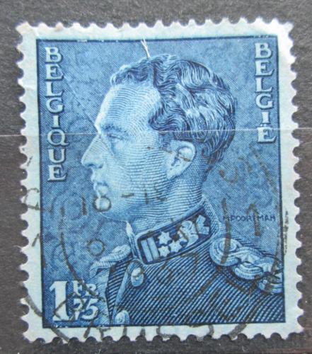 Poštová známka Belgicko 1936 Krá¾ Leopold III. Mi# 426 xa