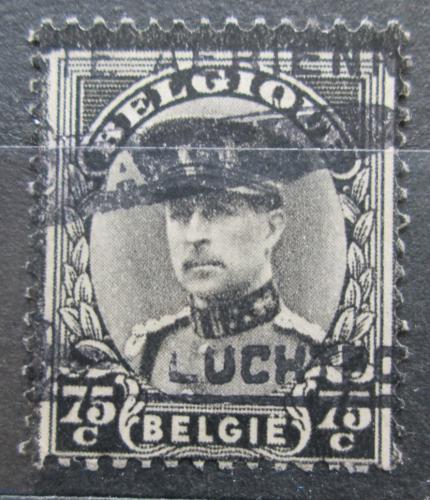 Poštová známka Belgicko 1934 Krá¾ Albert I. Mi# 376 a