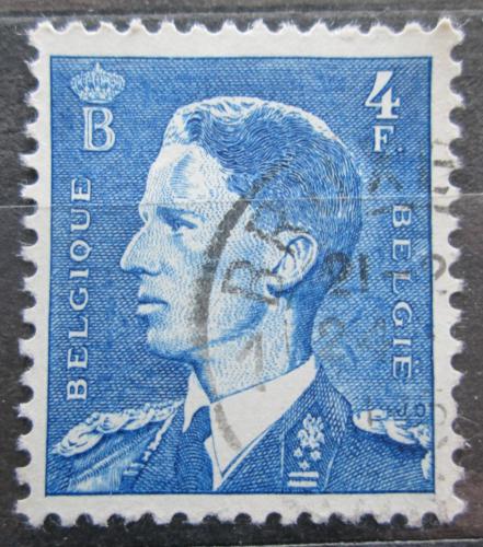 Poštová známka Belgicko 1952 Krá¾ Baudouin I. Mi# 951