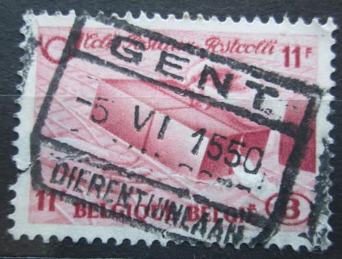 Poštová známka Belgicko 1948 Balíková Mi# 28