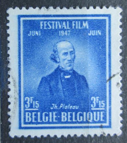 Poštová známka Belgicko 1947 Joseph Antoine Ferdinand Plateau, fyzik Mi# 790