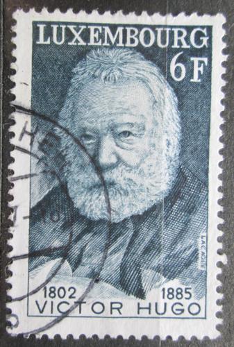 Poštová známka Luxembursko 1977 Victor Hugo Mi# 943
