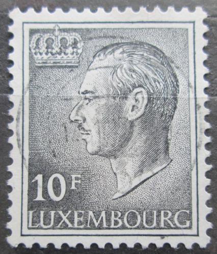 Poštová známka Luxembursko 1975 Velkovévoda Jean Mi# 899