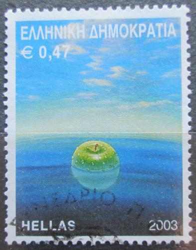Poštová známka Grécko 2003 Ochrana pøírody Mi# 2181