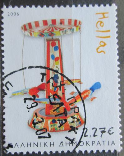 Poštová známka Grécko 2006 Dìtský kolotoè Mi# 2403 Kat 5.60€