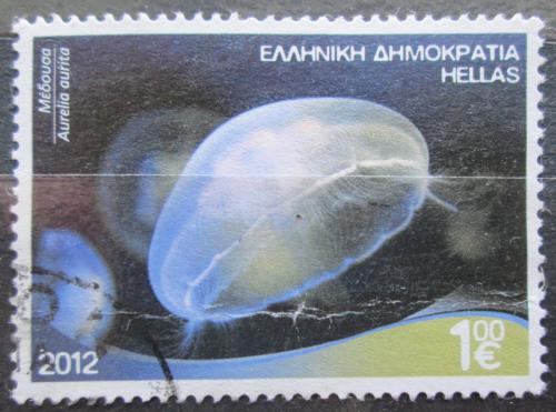 Poštová známka Grécko 2012 Talíøovka ušatá Mi# 2655 A 