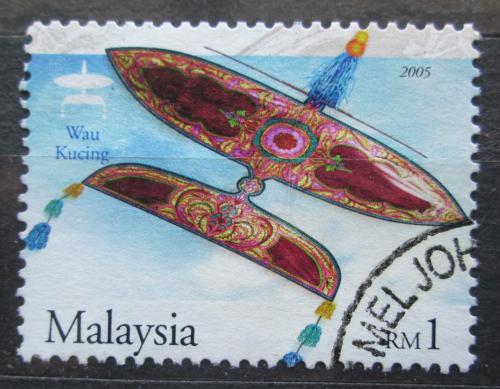 Poštová známka Malajsie 2005 Drak Mi# 1352