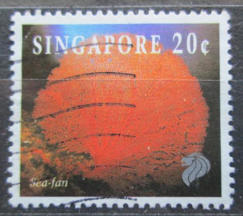 Poštová známka Singapur 1994 Melithaea Mi# 711 I A