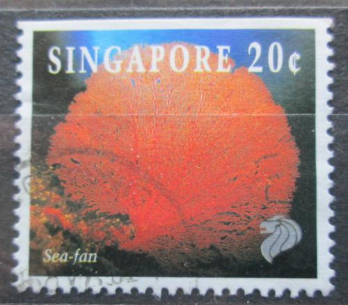 Poštová známka Singapur 1994 Melithaea Mi# 711 I D