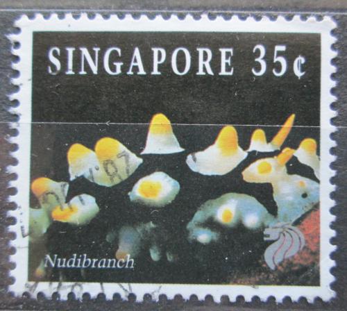 Poštová známka Singapur 1994 Phyllidia arabica Mi# 714 I A