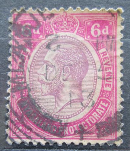 Poštová známka Òasko, Malawi 1921 Krá¾ Juraj V. Mi# 29 Kat 6€