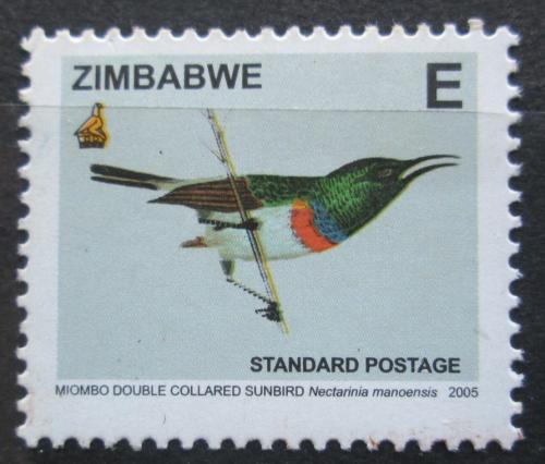 Poštová známka Zimbabwe 2005 Strdimil miombský Mi# 810 Kat 5€