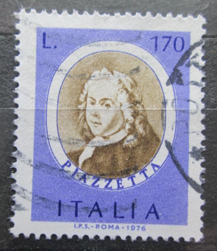 Poštová známka Taliansko 1976 Giovanni Battista Piazzetta, malíø Mi# 1553