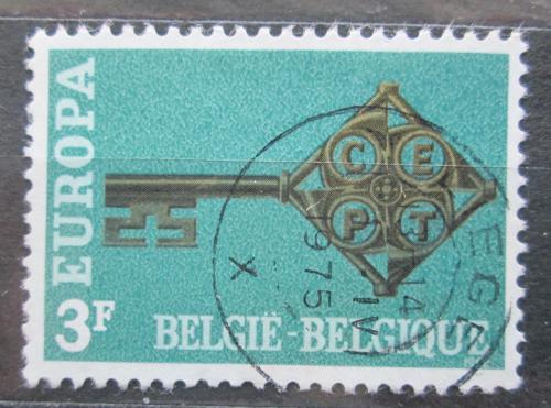Poštová známka Belgicko 1968 Európa CEPT Mi# 1511