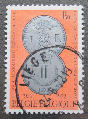 Poštová známka Belgicko 1972 Mince Mi# 1673