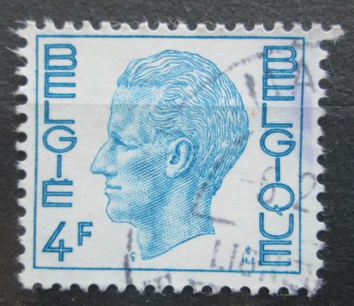 Poštová známka Belgicko 1972 Krá¾ Baudouin I. Mi# 1697 y