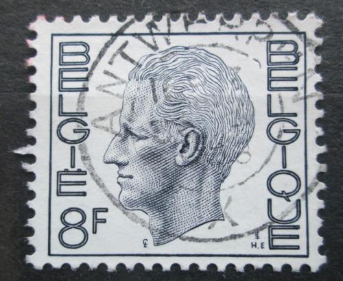 Poštová známka Belgicko 1972 Krá¾ Baudouin I. Mi# 1701 y