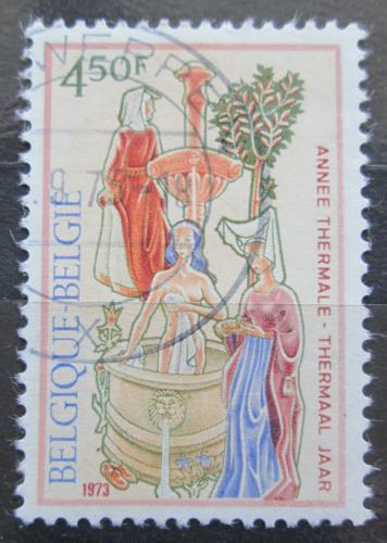 Poštová známka Belgicko 1973 Freska, Joseph Lemaire Mi# 1736