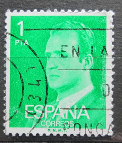 Potov znmka panielsko 1977 Kr Juan Carlos I. Mi# 2281 x