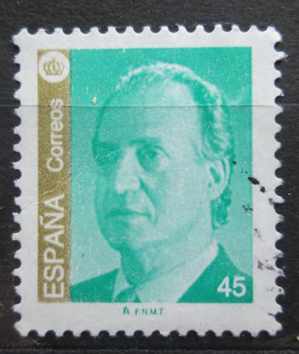 Potov znmka panielsko 1993 Kr Juan Carlos I. Mi# 3119