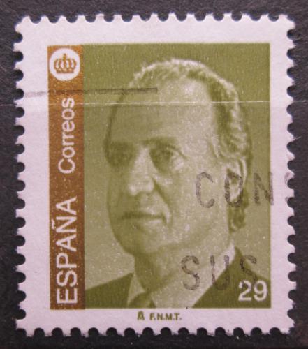 Poštová známka Španielsko 1994 Krá¾ Juan Carlos I. Mi# 3139