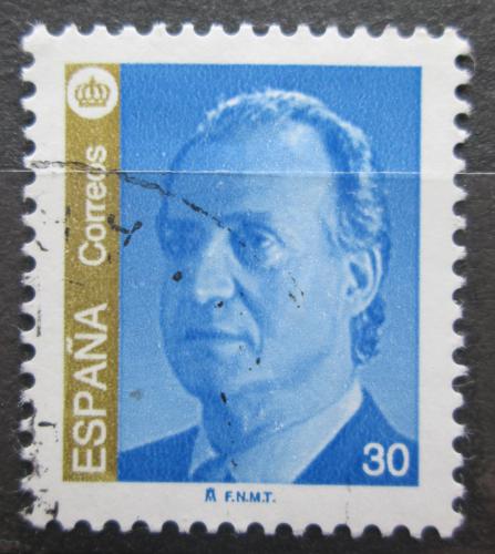 Poštová známka Španielsko 1995 Krá¾ Juan Carlos I. Mi# 3194